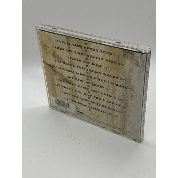 BROOKS & DUNN - Waitin' On Sundown - CD Clean Used 1994 Arista Country 10 Song - Picture 2 of 2